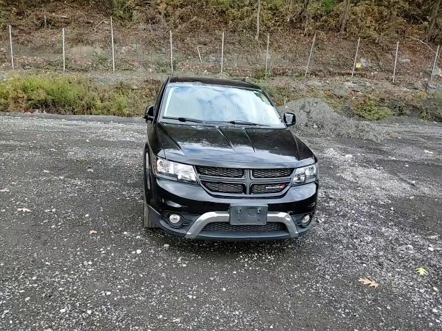 2018 Dodge Journey Crossroad VIN: 3C4PDCGGXJT335701 Lot: 82559395