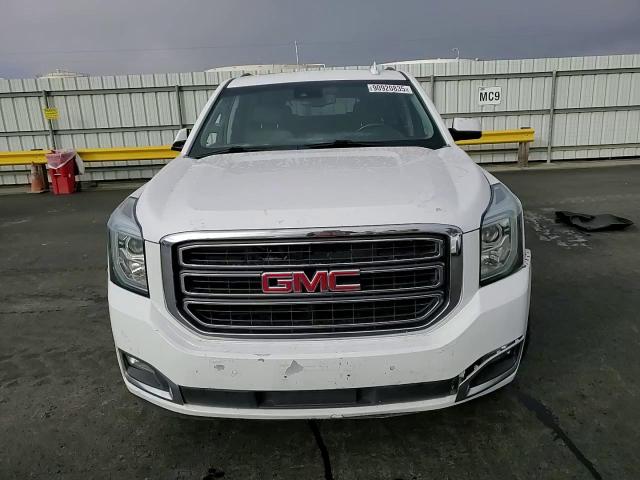 2020 GMC Yukon Xl K1500 Slt VIN: 1GKS2GKC4LR202282 Lot: 90920835