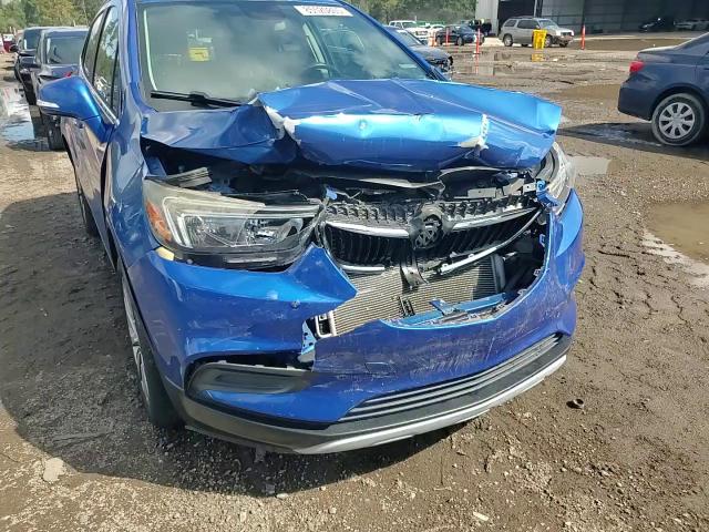 2018 Buick Encore Preferred VIN: KL4CJASB7JB630886 Lot: 85520805