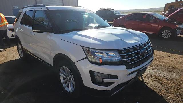 2016 Ford Explorer Xlt VIN: 1FM5K7D83GGD02419 Lot: 85399835