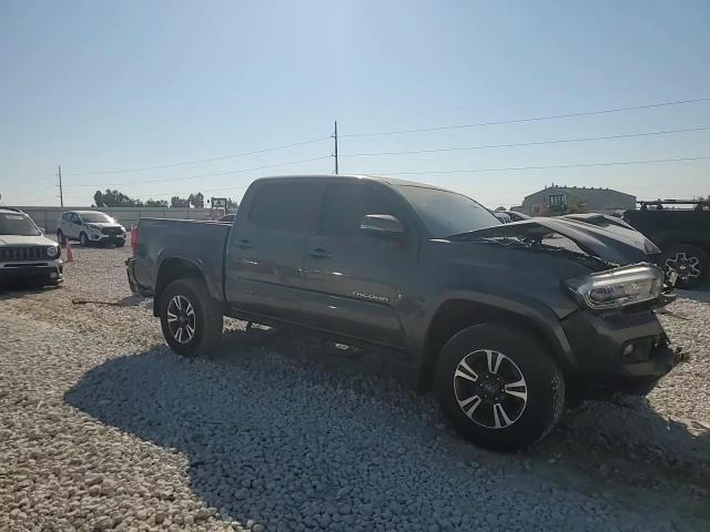2019 Toyota Tacoma Double Cab VIN: 3TMAZ5CN7KM102300 Lot: 84707095