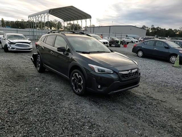 2021 Subaru Crosstrek Limited VIN: JF2GTHNC3M8380824 Lot: 85549915