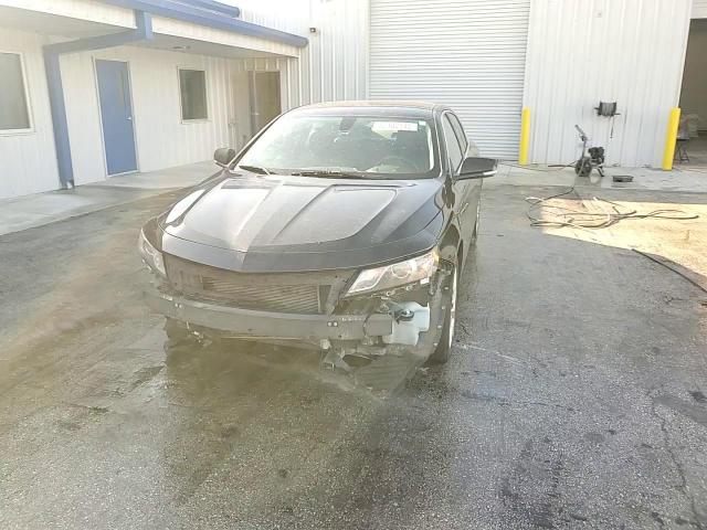 2018 Chevrolet Impala Lt VIN: 1G1105S34JU146655 Lot: 82302145