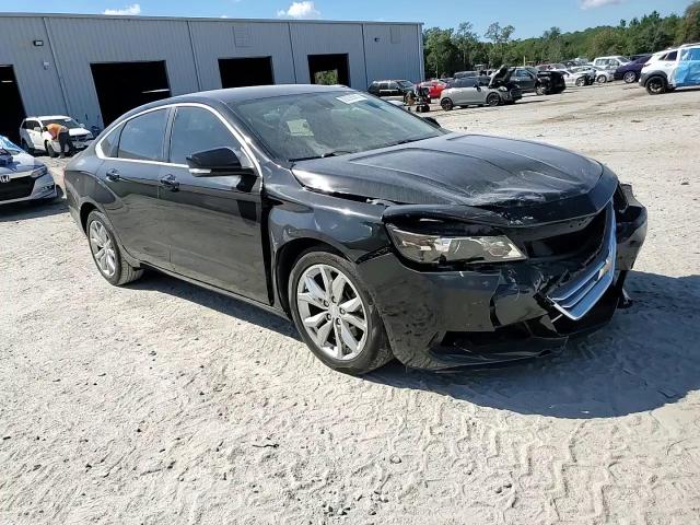 2017 Chevrolet Impala Lt VIN: 1G1105S30HU134674 Lot: 86895945