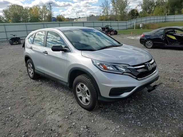 2016 Honda Cr-V Lx VIN: 5J6RM4H31GL015952 Lot: 82359285
