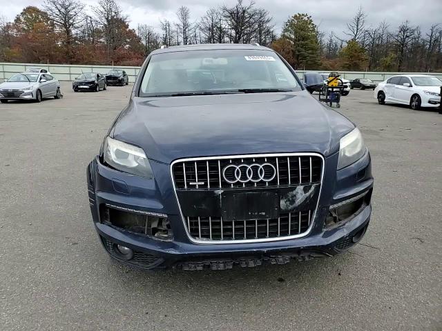 2014 Audi Q7 Prestige VIN: WA1DGAFE6ED009091 Lot: 89849465