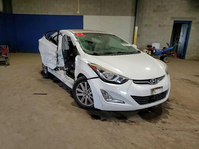 2014 Hyundai Elantra Se VIN: 5NPDH4AE8EH473036 Lot: 84804115