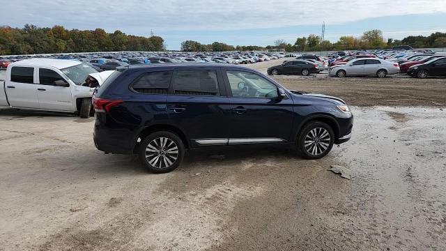 2020 Mitsubishi Outlander Se VIN: JA4AZ3A33LZ048767 Lot: 86486095