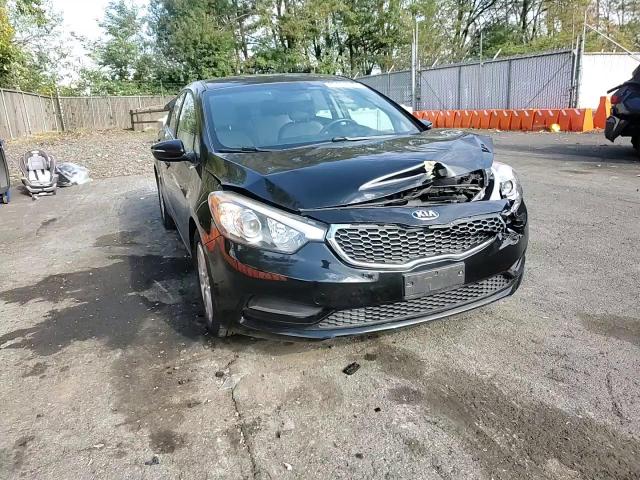 2016 Kia Forte Lx VIN: KNAFX4A67G5590529 Lot: 89444215