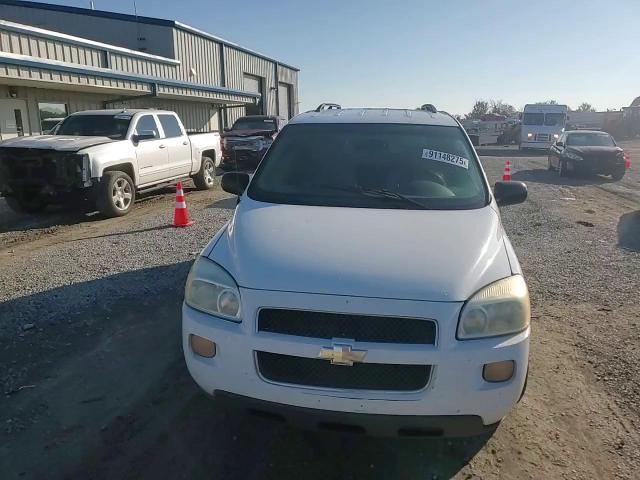 2005 Chevrolet Uplander Ls VIN: 1GNDV23L95D257735 Lot: 91148275