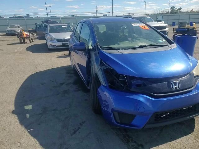 2016 Honda Fit Lx VIN: JHMGK5H58GX010247 Lot: 85537095