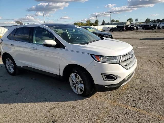 2015 Ford Edge Sel VIN: 2FMTK4J91FBC32380 Lot: 82707335