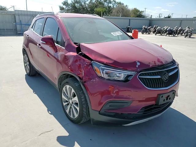 2019 Buick Encore Preferred VIN: KL4CJASB9KB902615 Lot: 82577435