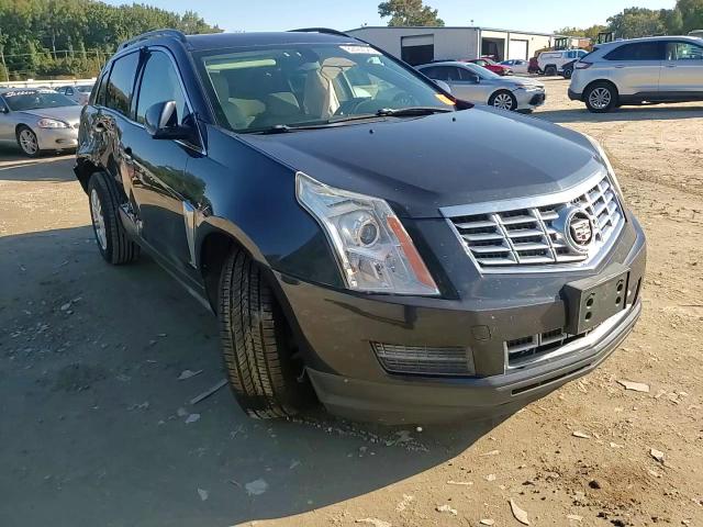 2015 Cadillac Srx VIN: 3GYFNAE34FS599243 Lot: 82422525