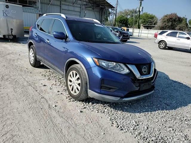 2017 Nissan Rogue S VIN: KNMAT2MT1HP585671 Lot: 84985535