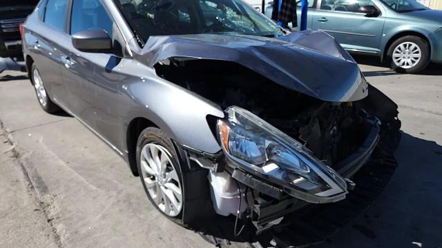 2019 Nissan Sentra S VIN: 3N1AB7AP9KY227735 Lot: 85780495