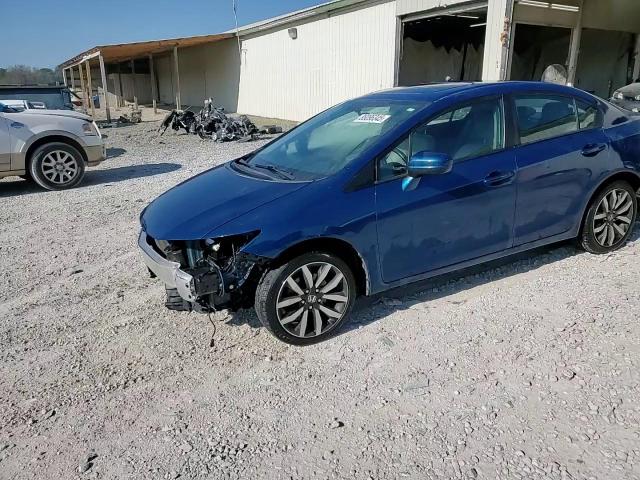 2014 Honda Civic Exl VIN: 19XFB2F97EE212785 Lot: 86096345