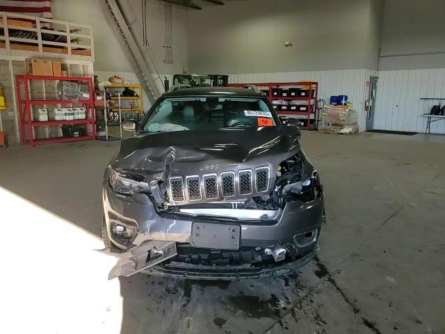 2019 Jeep Cherokee Limited VIN: 1C4PJMDX4KD237824 Lot: 85725635