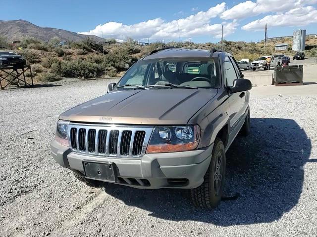 2002 Jeep Grand Cherokee Laredo VIN: 1J4GW48S52C232227 Lot: 85100645
