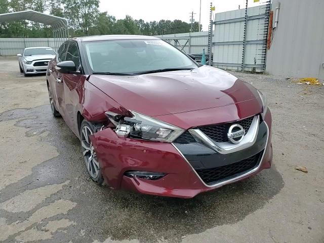 2016 Nissan Maxima 3.5S VIN: 1N4AA6AP1GC394803 Lot: 86066915