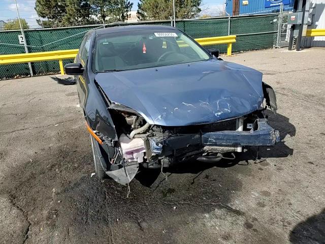 2009 Ford Fusion Se VIN: 3FAHP07139R217915 Lot: 90056255