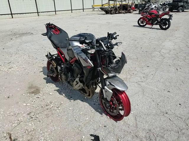 2023 Kawasaki Zr900 F VIN: ML5ZRDF11PDA57702 Lot: 81910385