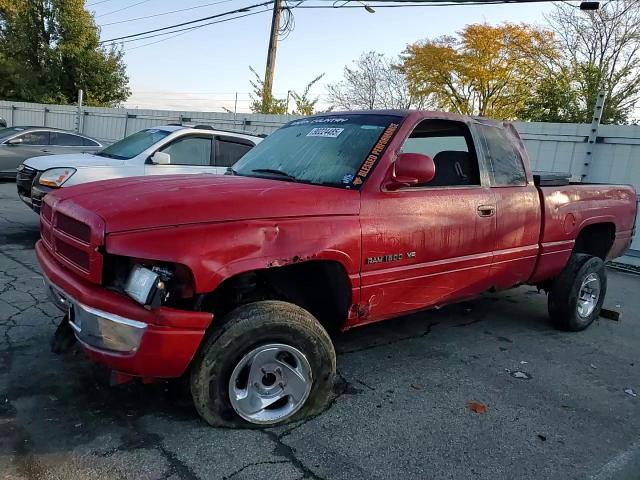 1998 Dodge Ram 1500 VIN: 3B7HF12Z4WM249118 Lot: 90224485