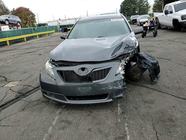 2007 Toyota Camry Le VIN: 4T1BK46K37U052921 Lot: 85163705