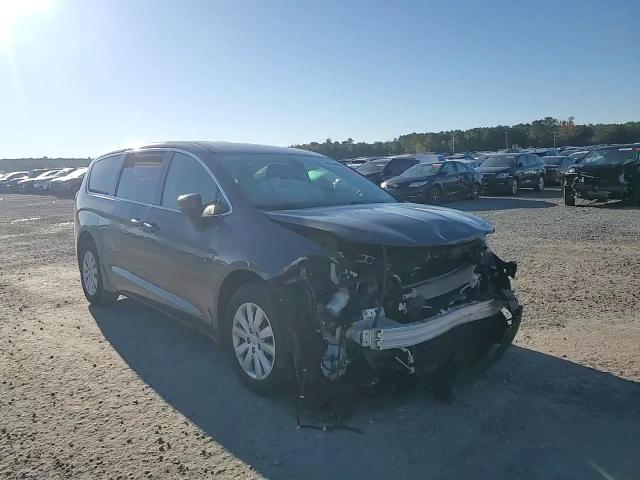 2020 Chrysler Voyager L VIN: 2C4RC1AG4LR232739 Lot: 90794835