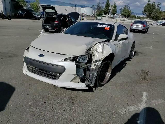 2014 Subaru Brz 2.0 Limited VIN: JF1ZCAC14E9601445 Lot: 85164445