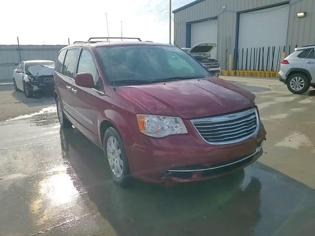 2015 Chrysler Town & Country Touring VIN: 2C4RC1BG2FR596502 Lot: 84761595