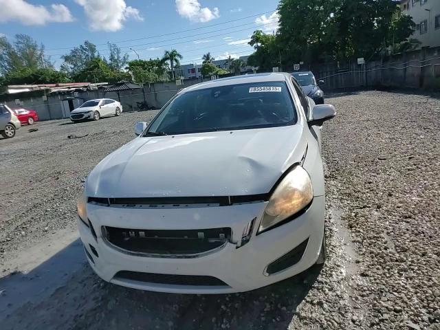 2012 Volvo S60 T5 VIN: YV1622FS1C2054421 Lot: 85545815
