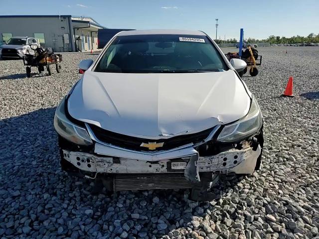 2017 Chevrolet Cruze Lt VIN: 1G1BE5SM7H7158533 Lot: 86594295