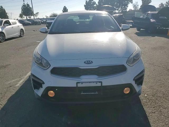 2021 Kia Forte Fe VIN: 3KPF24AD8ME294449 Lot: 84604305