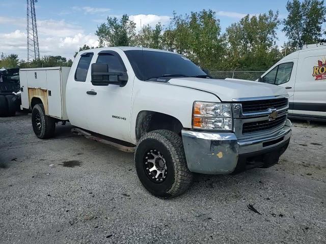 2010 Chevrolet Silverado K2500 Heavy Duty Lt VIN: 1GC5KXBG0AZ171265 Lot: 82228075