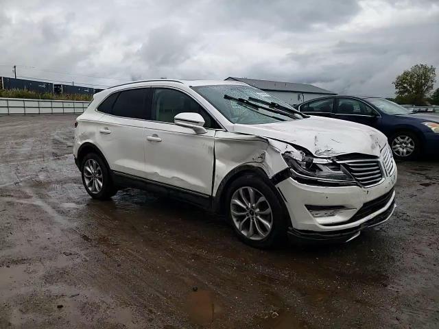 2017 Lincoln Mkc Select VIN: 5LMCJ2C99HUL51888 Lot: 85558685