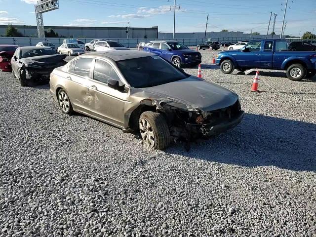 2008 Honda Accord Ex VIN: JHMCP26798C072915 Lot: 85762885