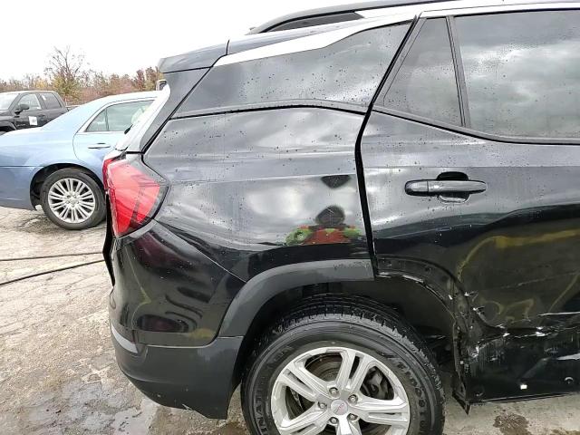 2018 GMC Terrain Sle VIN: 3GKALMEVXJL407131 Lot: 86643535