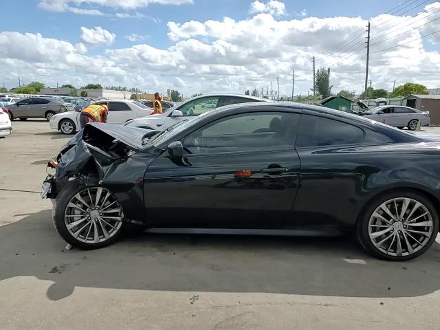 2012 Infiniti G37 Base VIN: JN1CV6EK4CM421800 Lot: 82531795