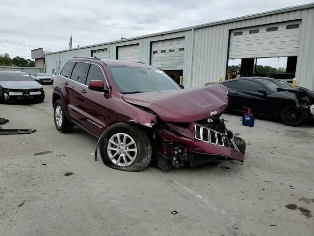 2016 Jeep Grand Cherokee Laredo VIN: 1C4RJEAG8GC386916 Lot: 85572585