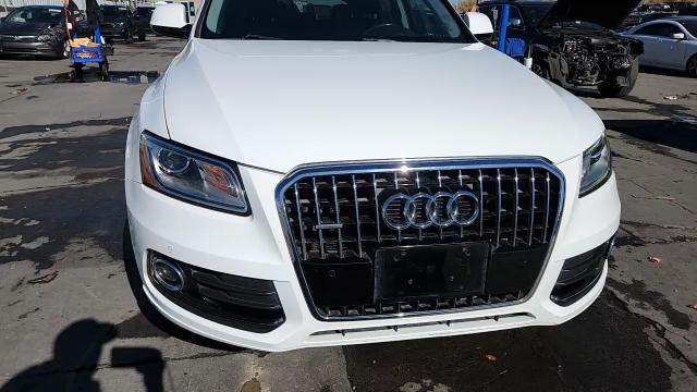 2017 Audi Q5 Premium VIN: WA1C2AFP3HA091038 Lot: 90471585