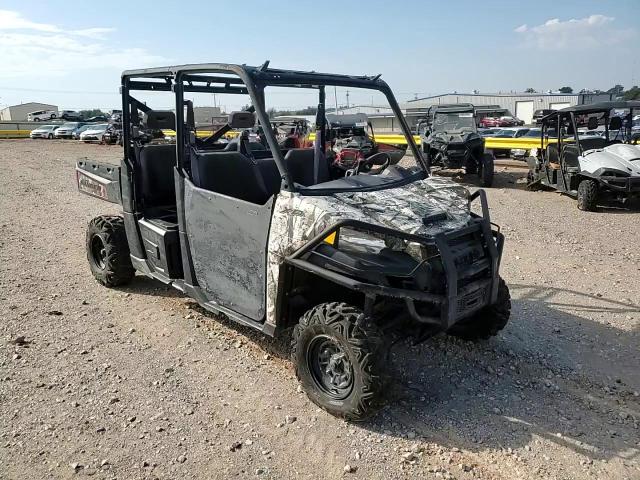 2018 Polaris Ranger Crew Xp 1000 Eps VIN: 4XARVE99XJ8497561 Lot: 94638755