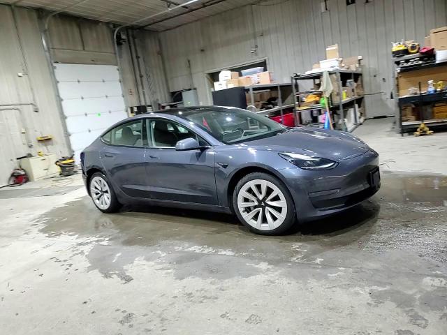 2021 Tesla Model 3 VIN: 5YJ3E1EA1MF908129 Lot: 86215475
