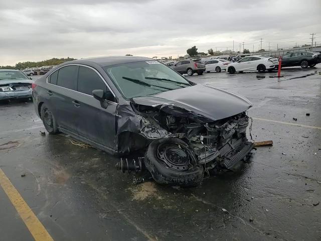 2018 Subaru Legacy 2.5I VIN: 4S3BNAA60J3018386 Lot: 86457555