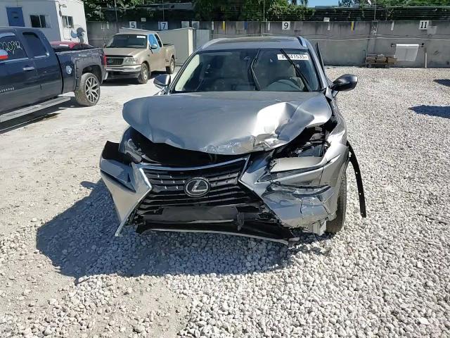 2021 Lexus Nx 300 Base VIN: JTJDARBZ5M2199407 Lot: 89841535
