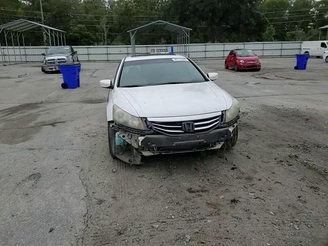 2011 Honda Accord Exl VIN: 1HGCP3F85BA025191 Lot: 82770545