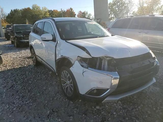 2016 Mitsubishi Outlander Se VIN: JA4AZ3A36GZ015283 Lot: 86105895