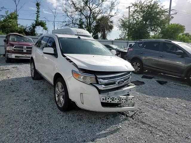 2011 Ford Edge Limited VIN: 2FMDK3KC1BBA29587 Lot: 85279065