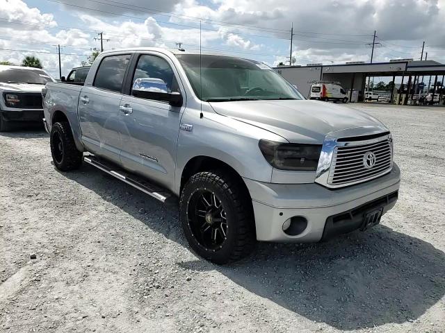 2012 Toyota Tundra Crewmax Limited VIN: 5TFFY5F17CX116453 Lot: 82256695