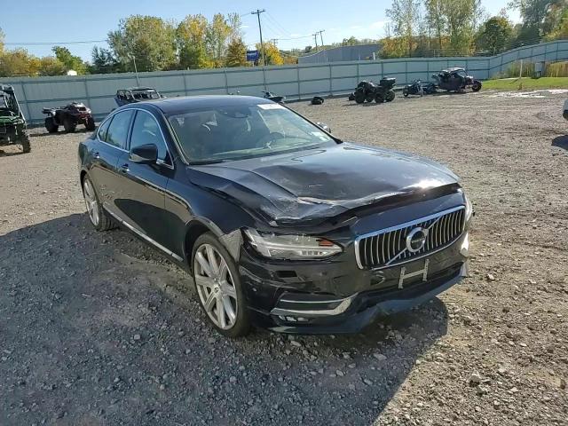 2017 Volvo S90 T6 Inscription VIN: YV1A22ML4H1007385 Lot: 85390115